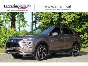 Mitsubishi Eclipse Cross 2.4 PHEV Intense+ Navi Camera