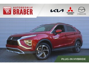 Mitsubishi Eclipse Cross 2.4 PHEV Intense+ Nieuw Direct