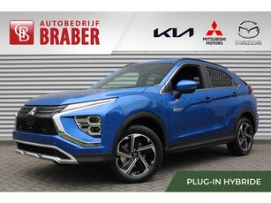 Mitsubishi Eclipse Cross 2.4 PHEV Intense+ Nieuw Direct