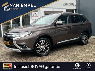 Mitsubishi Outlander 2.0 Instyle AUT 7-persoons Leer