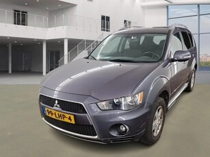 Mitsubishi Outlander 2.0 Intro Edition (bj 2010, automaat)