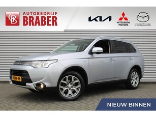 Mitsubishi Outlander 2.0 PHEV Business Edition X-Line