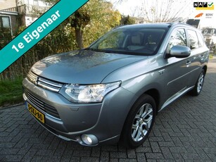 Mitsubishi Outlander 2.0 PHEV Instyle+ 1e eig. Leder Schuifdak Trekhaak 1500kg