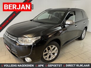 Mitsubishi Outlander 2.0 PHEV Instyle+ AUTOMAAT AIRCO CLIMA