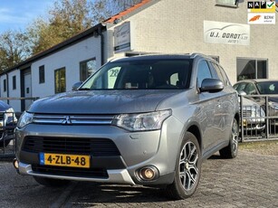 Mitsubishi Outlander 2.0 PHEV Instyle X-Line Panoramadak!