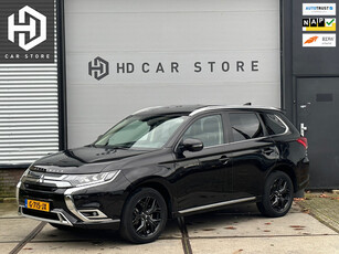 Mitsubishi Outlander 2.4 PHEV Intense+ Open dak|Navi|Dealer Onderhouden