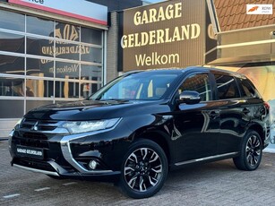 Mitsubishi Outlander PHEV Executive Bi-Xenon Full-Led