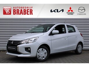 Mitsubishi Space Star 1.2 Connect+ Nieuw Direct