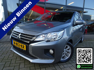 Mitsubishi Space Star 1.2 Dynamic AUTOMAAT / TREKHAAK / VIERSEIZOENEN BANDEN / 1E EIGENAAR / CRUISE CONTROL / DEALER ONDERHOUDEN / CLIMATE CONTROL / CAMERA ACHTER