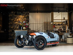 Morgan 3 WHEELER Gulf Edition (bj 2015)