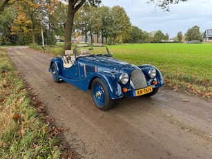 Morgan 4/4 80th anniversary / 2016 / Fabrieksnieuw!