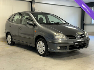 Nissan Almera Tino 1.8 Acenta Automaat (Clima/Trekhaak/NAP)