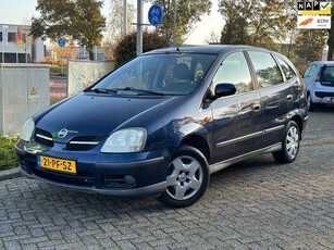 Nissan Almera Tino 1.8 Visia EXPORT HANDEL MEENEEMPRIJS