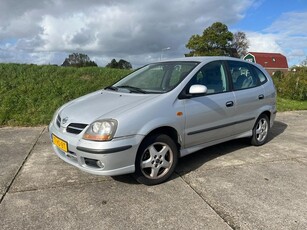 Nissan Almera Tino APK 12-2025 Airco Cruise