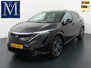 Nissan Ariya Evolve 87 kWh | 515 KM ACTIERADIUS WLTP | FABRIEKSGARANTIE