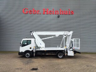 Nissan Cabstar 35.12 NT400 Multitel MJ201 (bj 2014)