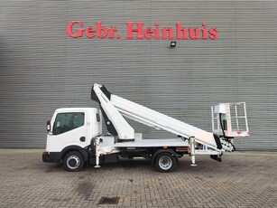 Nissan Cabstar 35.12 NT400 Ruthmann TB 270 (bj 2014)