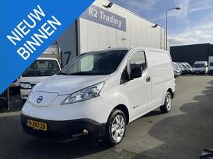 Nissan e-NV200 Business 40 kWh KOOP-ACCU Warmte Pakket