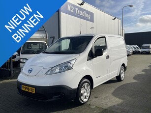 Nissan e-NV200 Business 40 kWh KOOP-ACCU Warmte Pakket