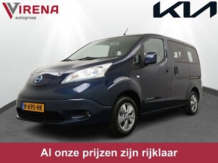 Nissan e-NV200 Evalia Connect Edition (SEPP Subsidie €