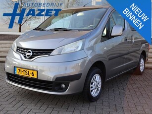 Nissan Evalia 1.6 5-PERS ACENTA + 2 SCHUIFDEUREN / CAMERA /