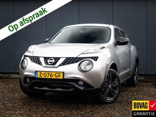 Nissan Juke 1.2 DIG-T N-Connecta, (116PK) 12-MND-BOVAG