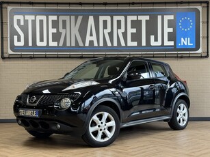 Nissan Juke 1.6 Acenta Automaat, Navi, 17 inch, camera