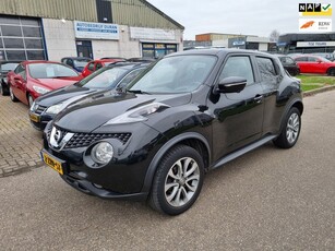 Nissan Juke 1.6 Connect Edition Automaat NAV.+ Clima