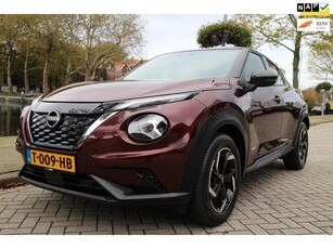 Nissan Juke 1.6 Hybrid N-Connecta