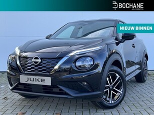 Nissan Juke 1.6 Hybrid N-Connecta Nieuw Nu van € 37.120,00