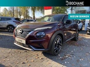 Nissan Juke 1.6 Hybrid 143 N-Design