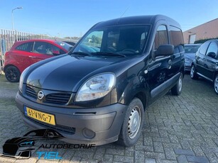 Nissan Kubistar 60.16 1.5 dCi Tekna AIRCO!!MARGE!!