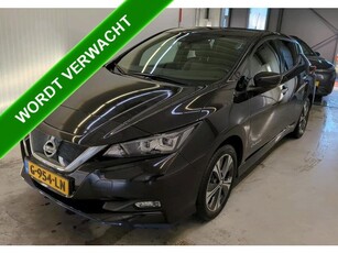 Nissan Leaf 3.Zero Limited Edition Tekna 62 kWh / 160KW