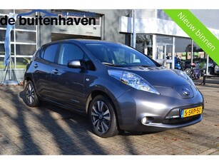 Nissan Leaf Base 24 kWh (bj 2013, automaat)