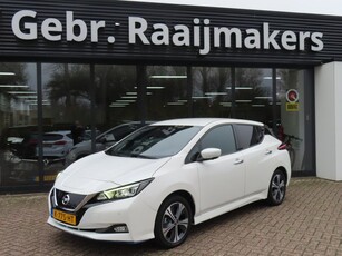 Nissan Leaf e+ N-Connecta 62 kWh *Navigatie*Camera*EXPORT*