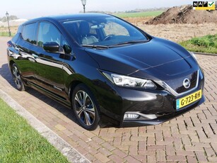 Nissan LEAF Tekna 40 kWh NAV BOSE HIFI ** 10399 NETTO **