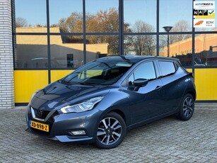 Nissan Micra 0.9 IG-T N-Way, trekhaak, 4 seizoenen banden