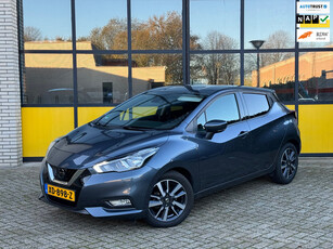 Nissan Micra 0.9 IG-T N-Way, trekhaak, 4 seizoenen banden & stoelverwarming