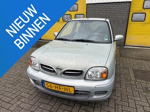 Nissan Micra 1.0 Comfort AIRCONAP