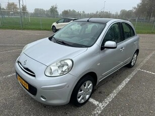 Nissan Micra 1.2 Acenta Apk 2-7-2025 Panodak, Keyless entre