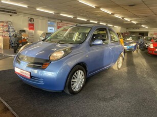 Nissan Micra 1.2 Visia. Airco, elec ramen, BT en meer!