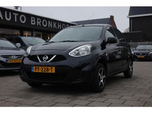 Nissan Micra 1.2 VISIA PACK I AIRCO I BLUETOOTH I 43000 KM