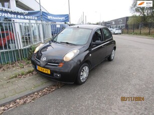 Nissan Micra 1.2 Visia,5-deurs,airco