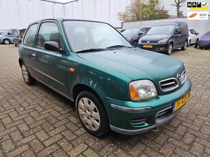 Nissan Micra 1.4 Comfort