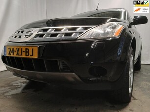 Nissan Murano 3.5 V6 - Airco - Automaat - Export - Schade