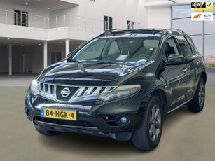 Nissan Murano 3.5 V6/FACELIFT/PANO/XENON/NAVI/CAMERA/LEDER/