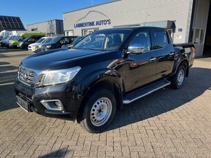 Nissan Navara 2.3 dCi 120kw Double Cab 5p AIRCO KLIMA NAVI