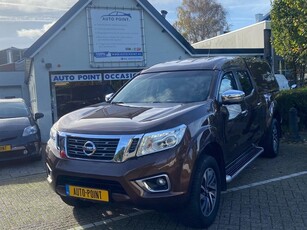 Nissan Navara 2.3DCI UNIEK 5-PERSOONS/AUT/NAV/CAMERA