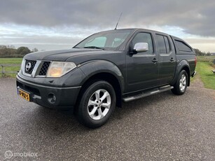 Nissan Navara 2.5 dCi LE Double Cab