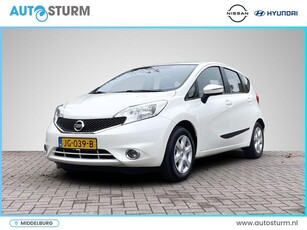 Nissan Note 1.2 Acenta Trekhaak Cruise Control